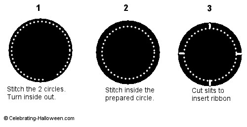 Witch Cauldron Bag Instructions Witch Cauldron Bag Instructions