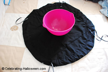 Witch Cauldron Bag Instructions 1 Witch Cauldron Bag Instructions 1