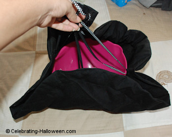 Witch Cauldron Bag Instructions 2 Witch Cauldron Bag Instructions 2