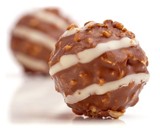 Chocolate Chipped Nuts