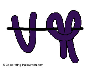 Witch Tutu - Instructions for Tying Witch Tutu - Instructions for Tying