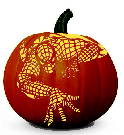 Free Pumpkin Carving Patterns for Halloween