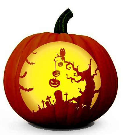 Halloween Pumpkin Stencils, Pumpkin Carving Patterns | Pictures of